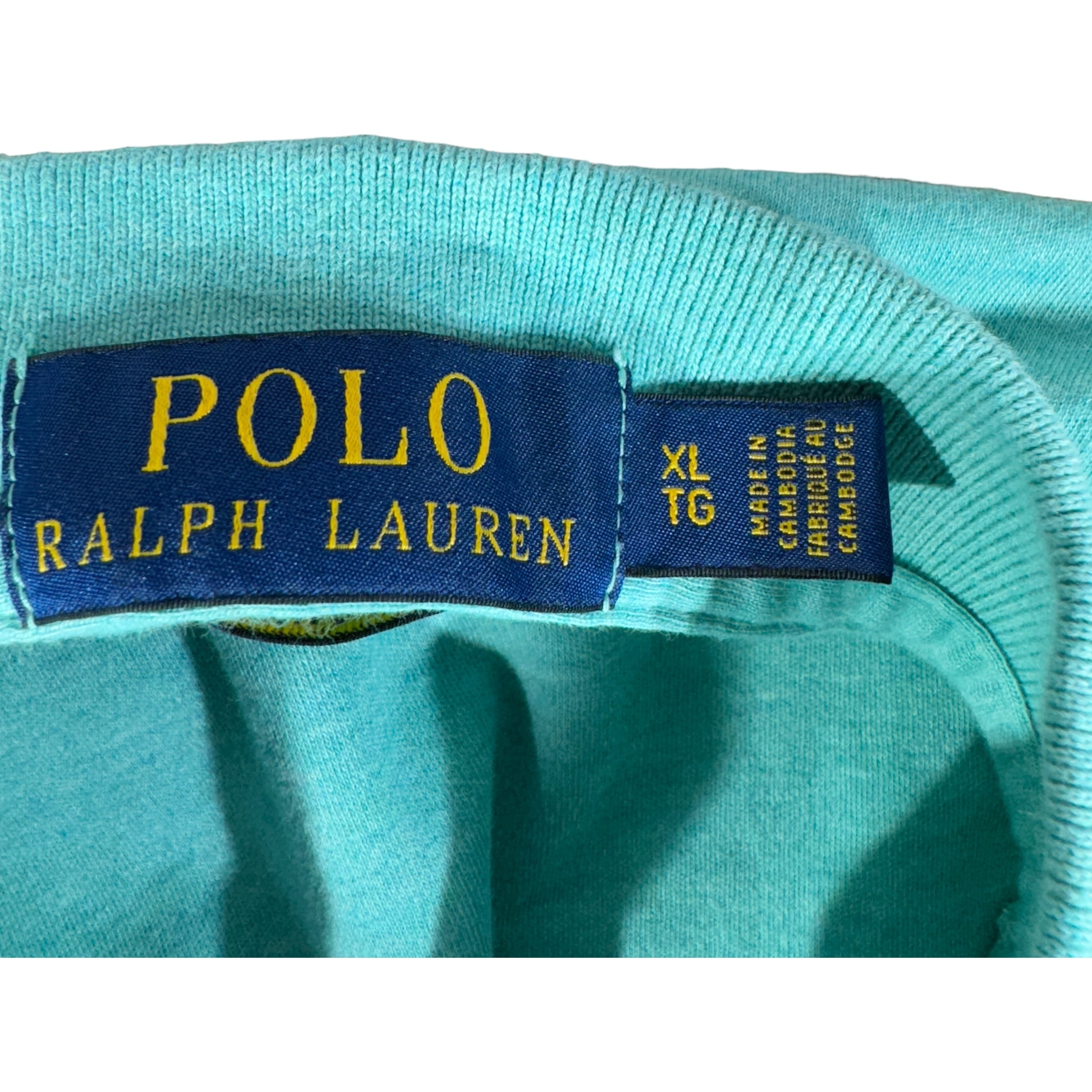 Collection of Polo Ralph Lauren Short Sleeve Polo in a gallery layout