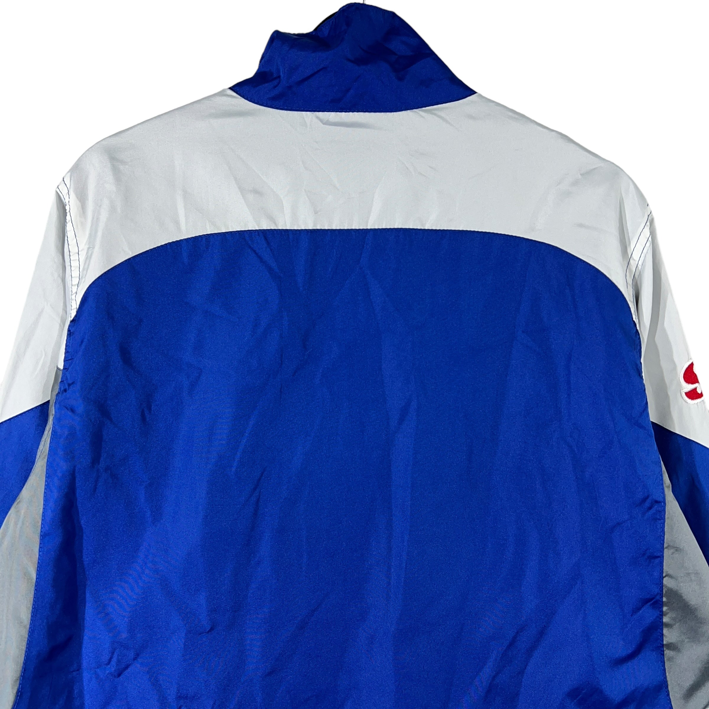 Collection of NFL New York Giants Full Zip Jacket in a gallery layout