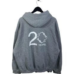 Collection of Russell Athletic "MPI Research 20 Years" Pullover Hoodie in a gallery layout