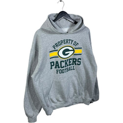 Collection of NFL Apparel Green Bay Packers Hoodie in a gallery layout