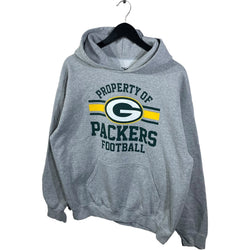 Collection of NFL Apparel Green Bay Packers Hoodie in a gallery layout