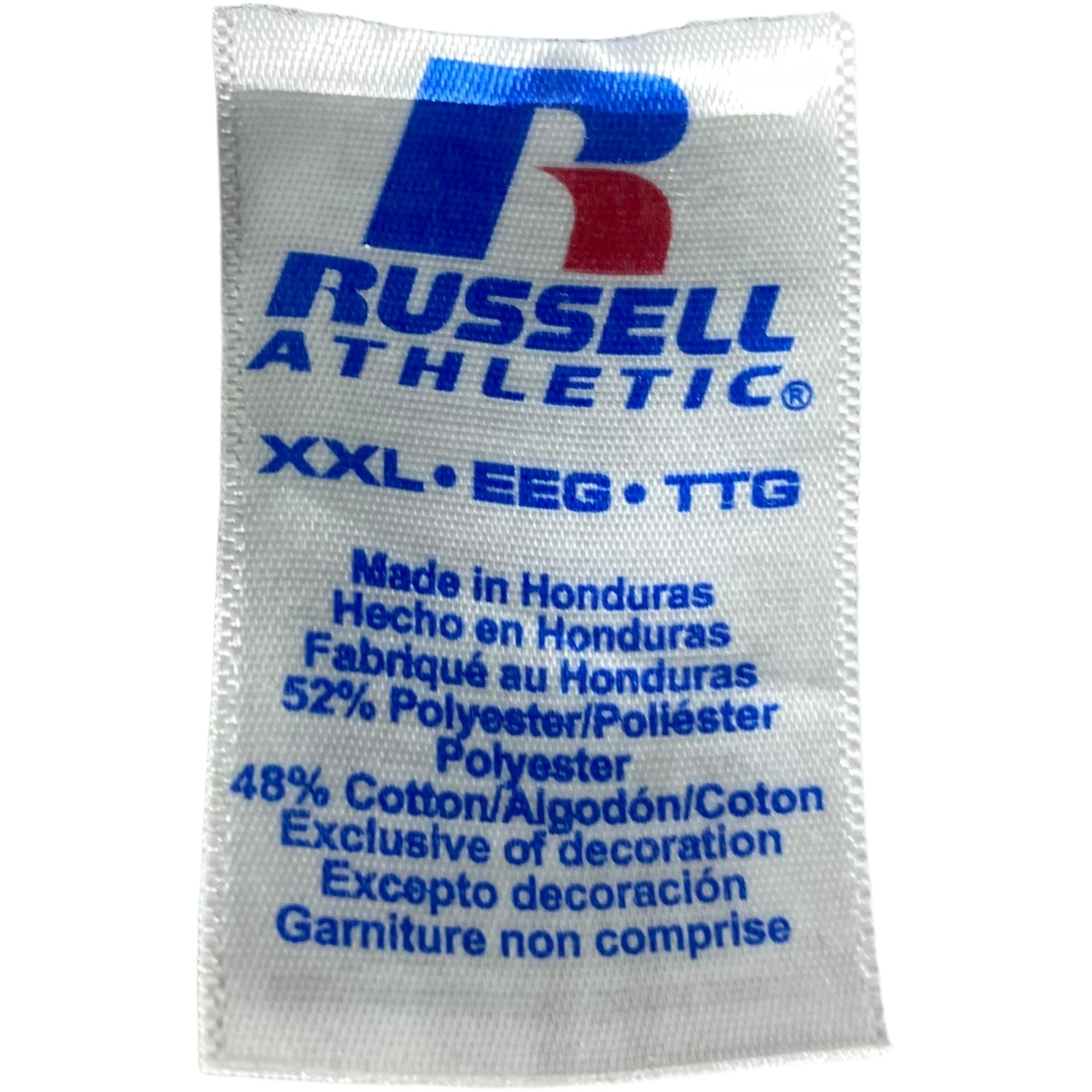 Collection of Russell Athletic 