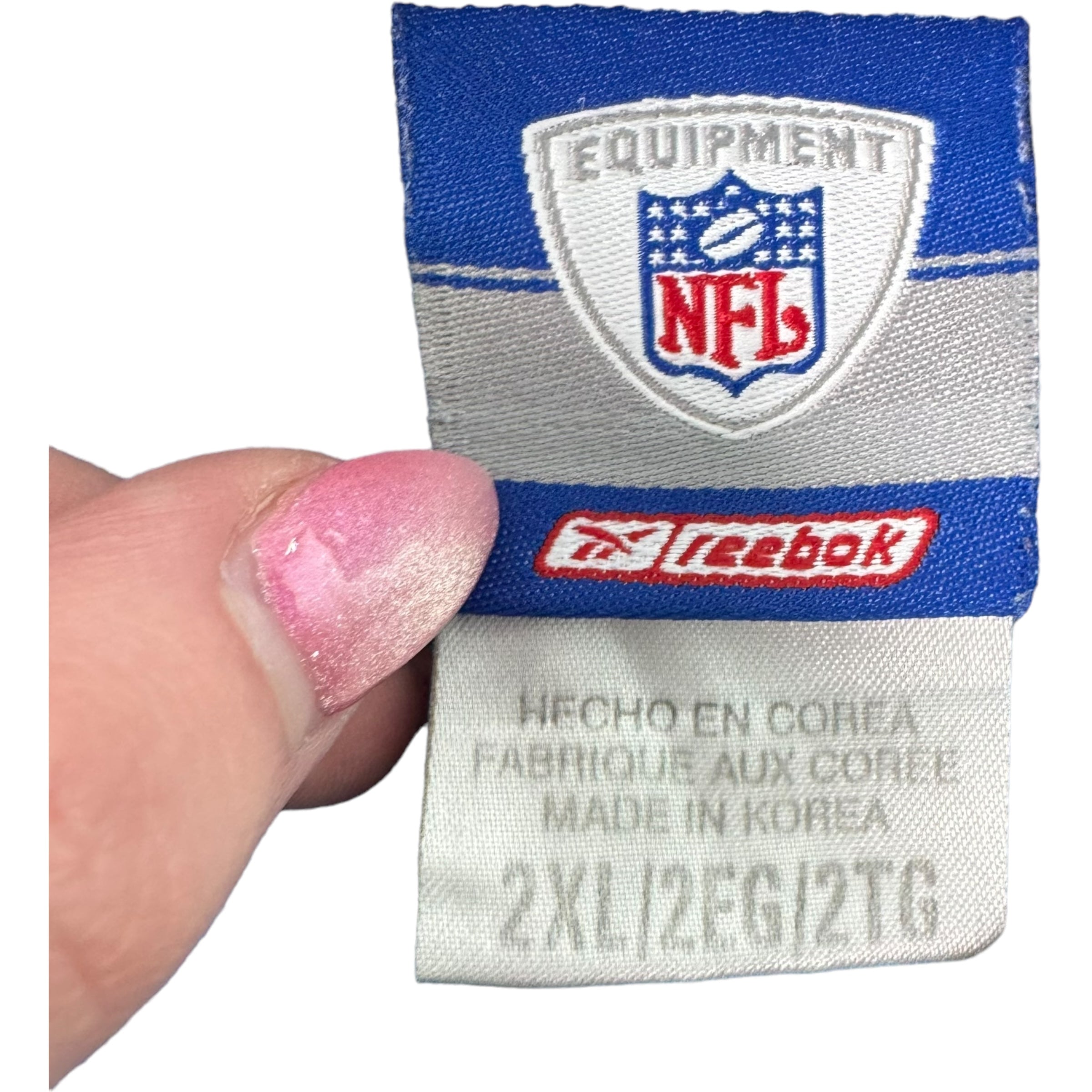 Collection of Reebok Tennessee Titan #90 Jevon Kearse Jersey in a gallery layout