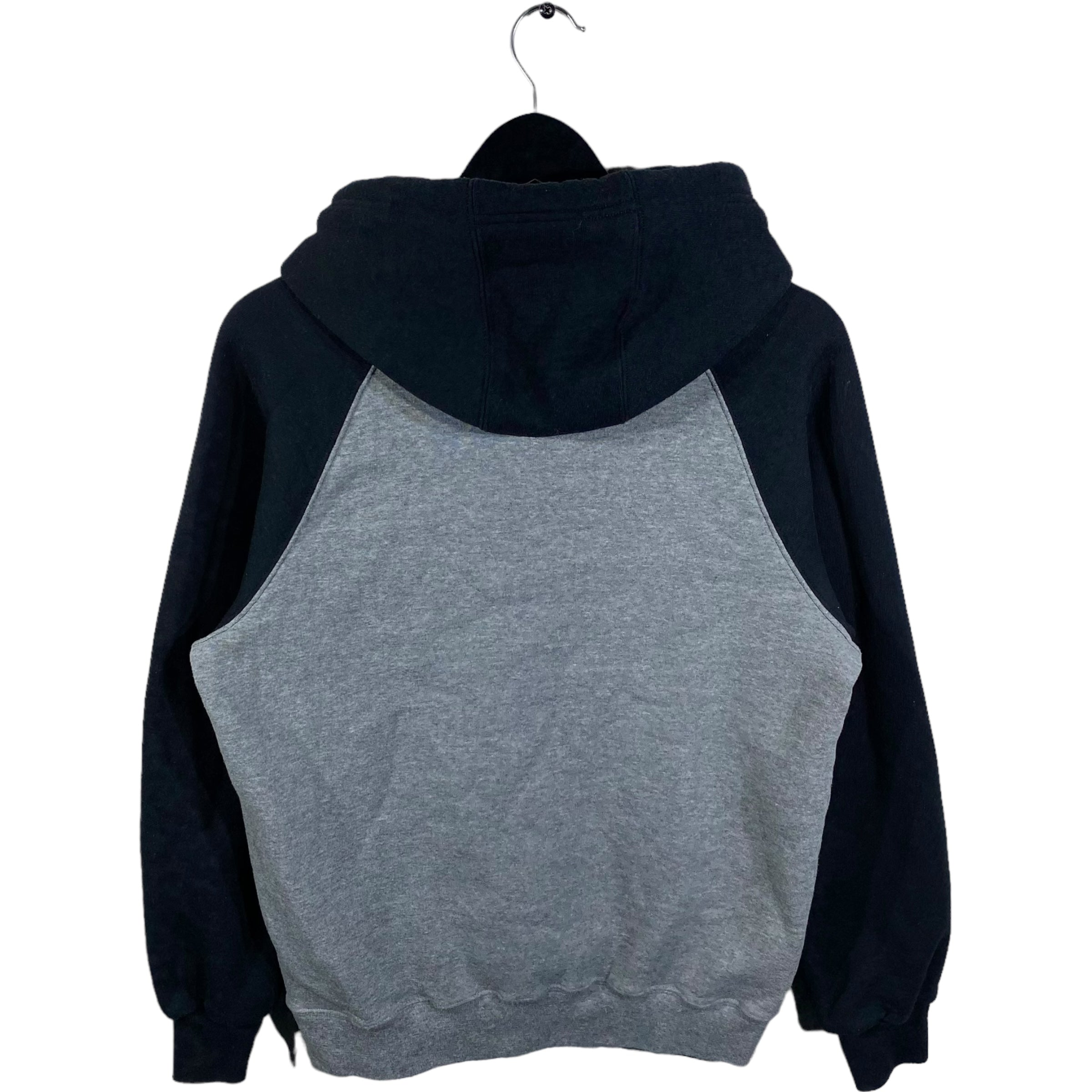 Collection of Vintage BCS Russell Athletic Hoodie in a gallery layout