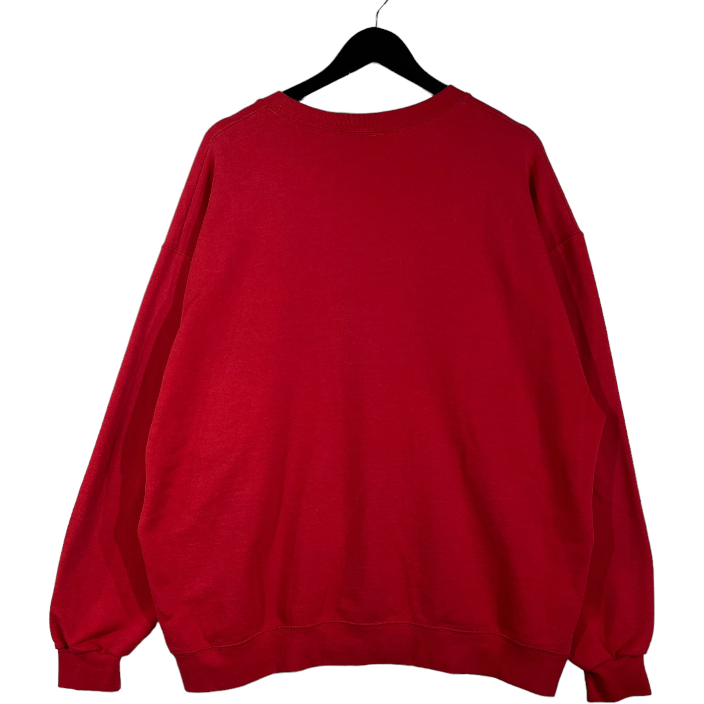 Collection of Nebraska Cornhuskers Crewneck in a gallery layout