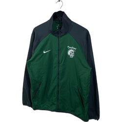 Collection of Nike "Trojans" Dri-Fit Full Zip Light Jacket in a gallery layout