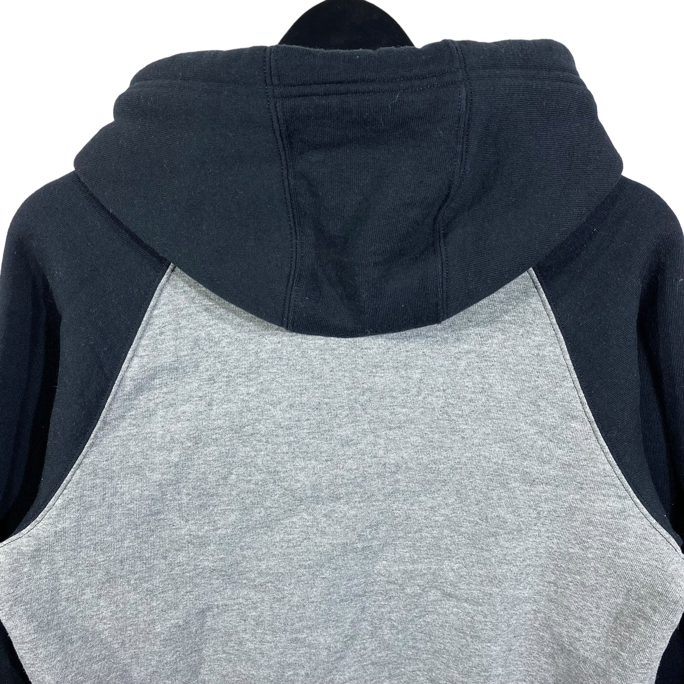 Collection of Vintage BCS Russell Athletic Hoodie in a gallery layout