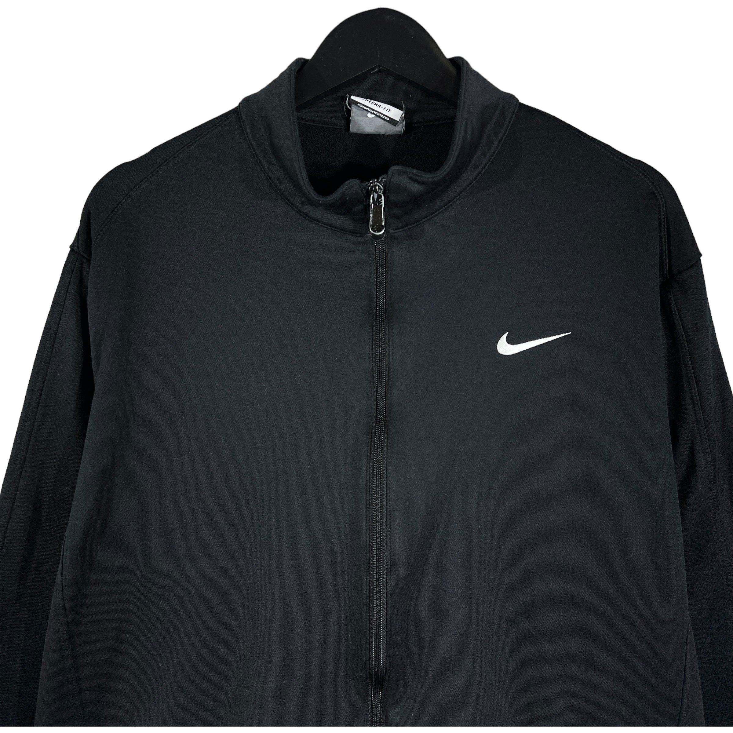 Collection of Nike Golf Full Zip Track Jacket in a gallery layout