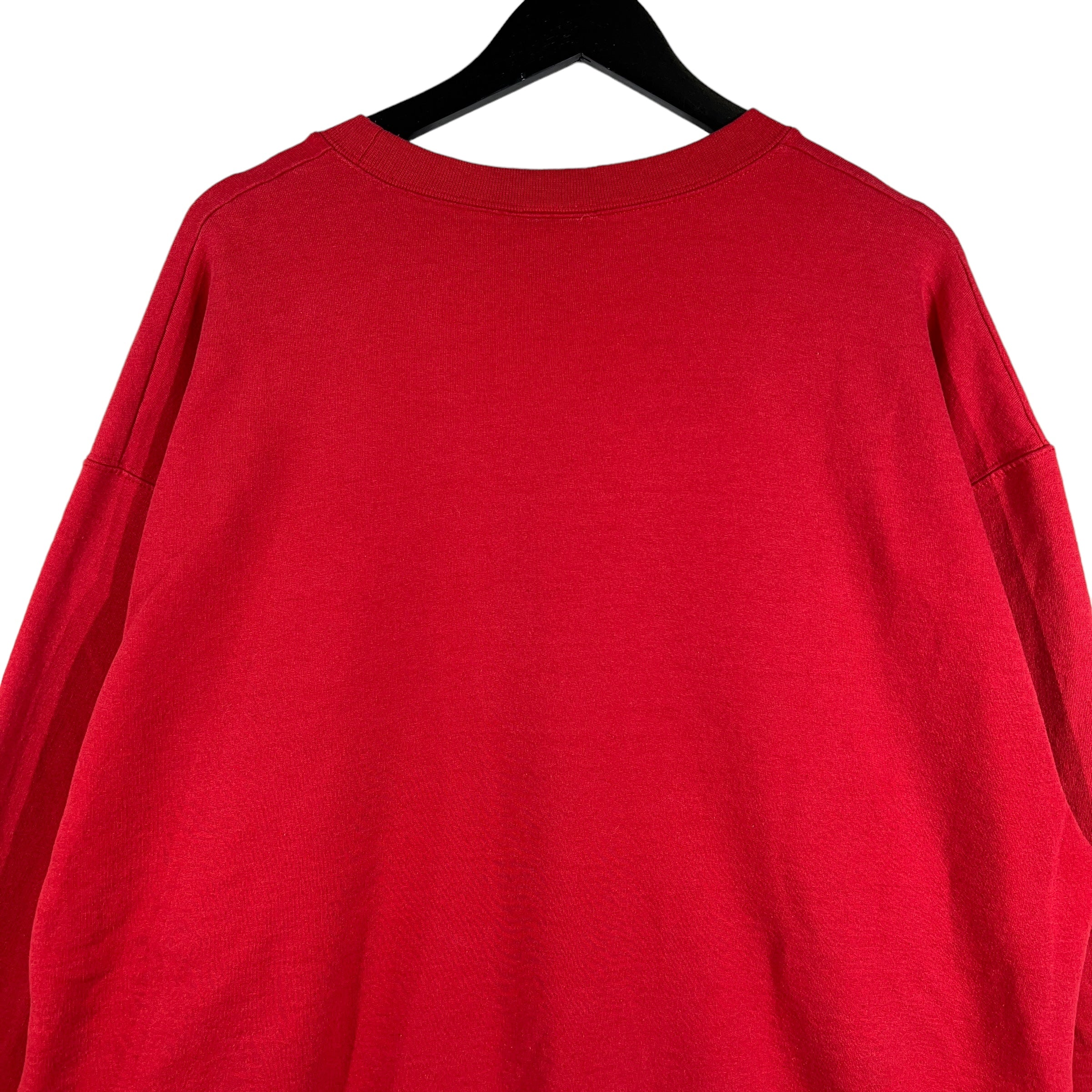 Collection of Nebraska Cornhuskers Crewneck in a gallery layout