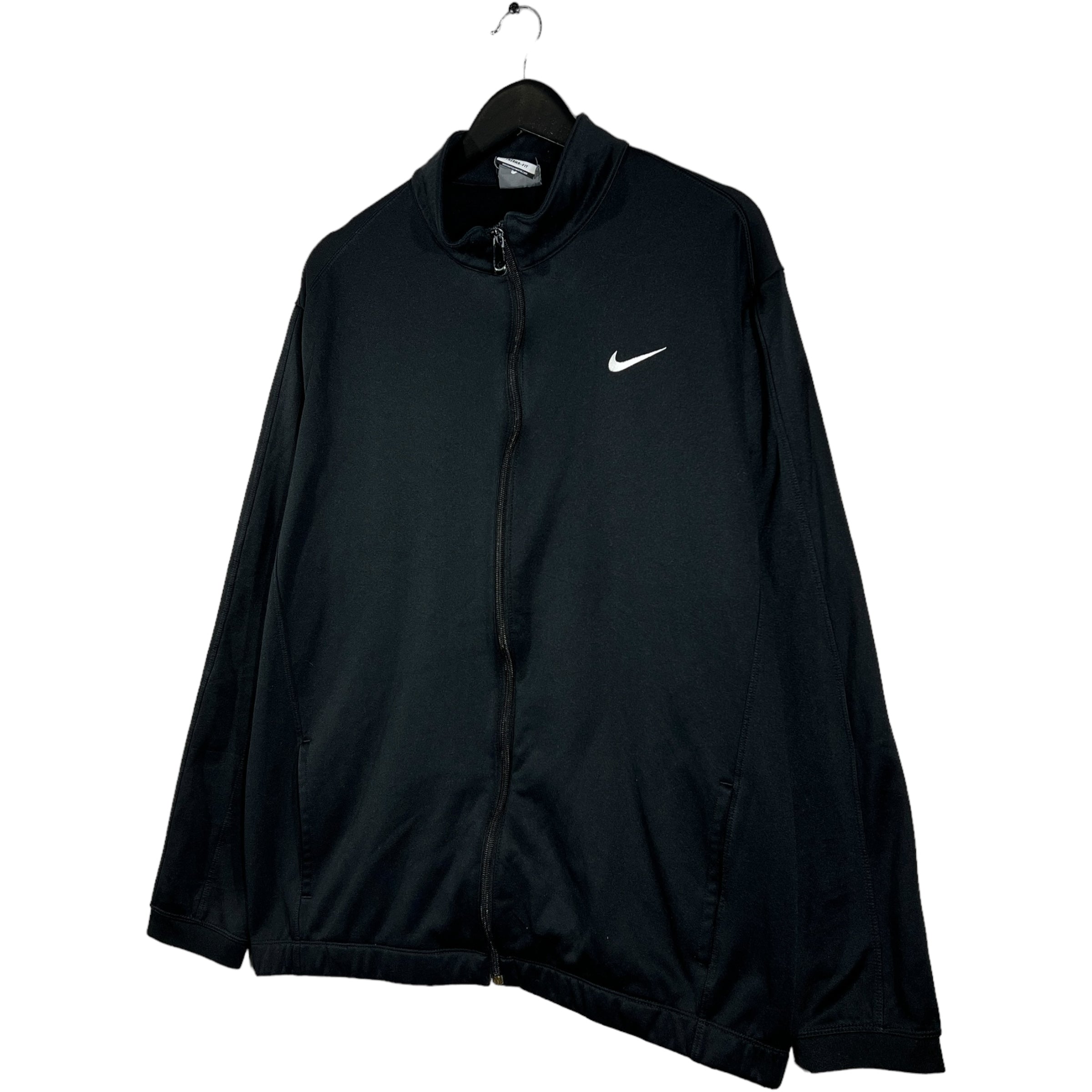 Collection of Nike Golf Full Zip Track Jacket in a gallery layout