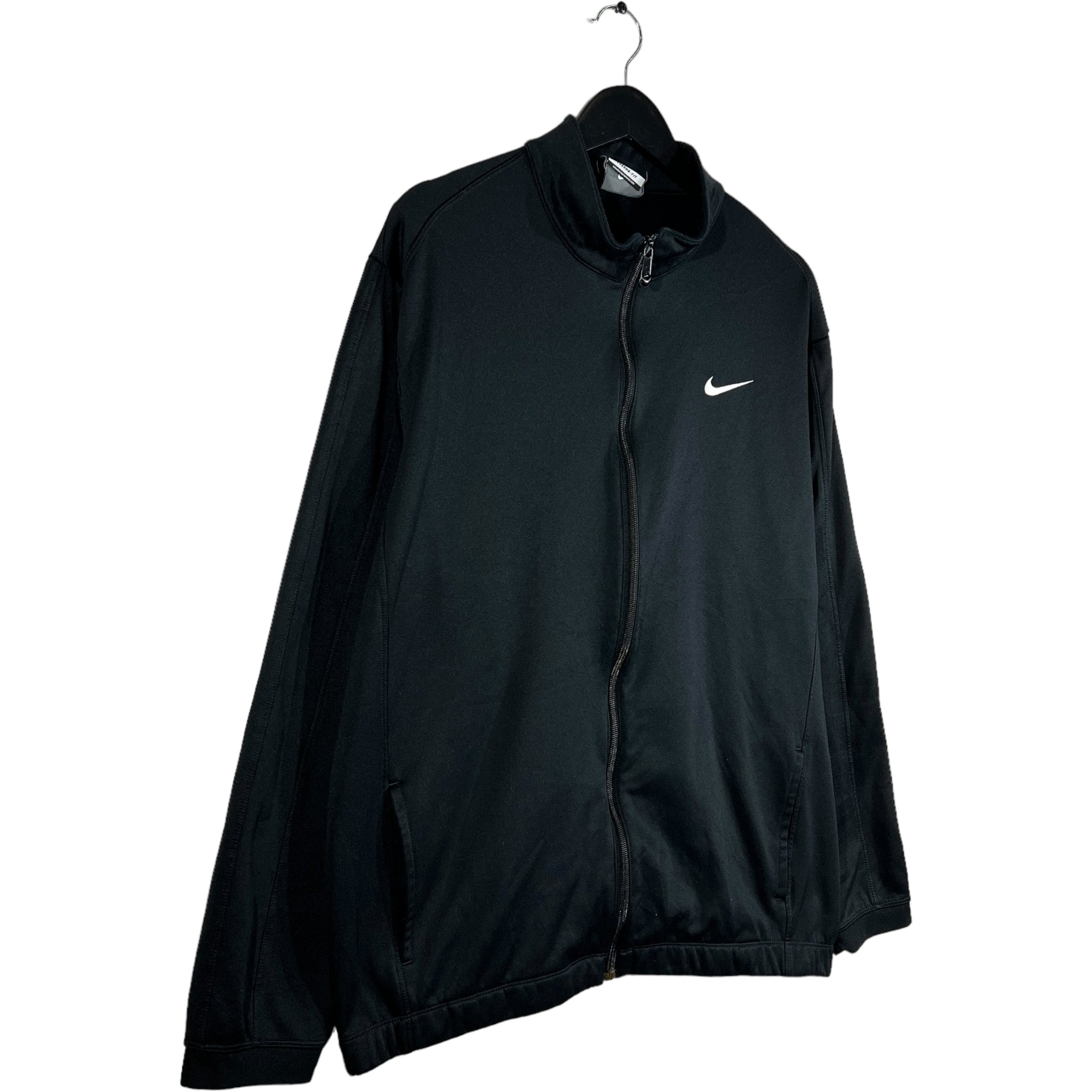 Collection of Nike Golf Full Zip Track Jacket in a gallery layout