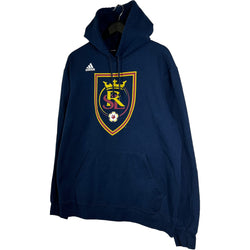 Collection of Adidas Fanatics Soccer Hoodie in a gallery layout