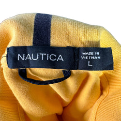 Collection of Nautica Logo Short Sleeve Polo in a gallery layout