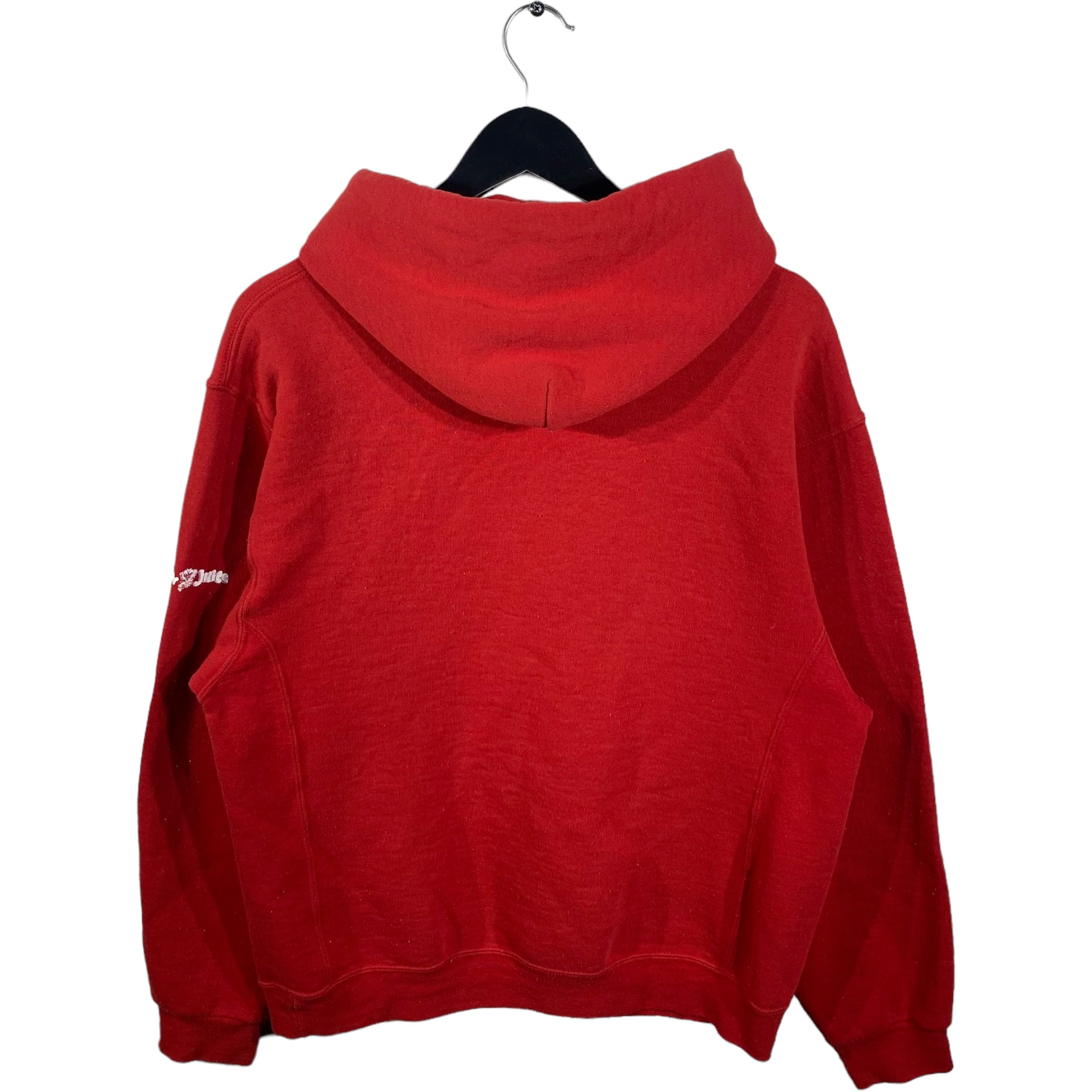 Collection of Russell Athletic Alberta Soccer 2017 Provincial Championships Hoodie in a gallery layout