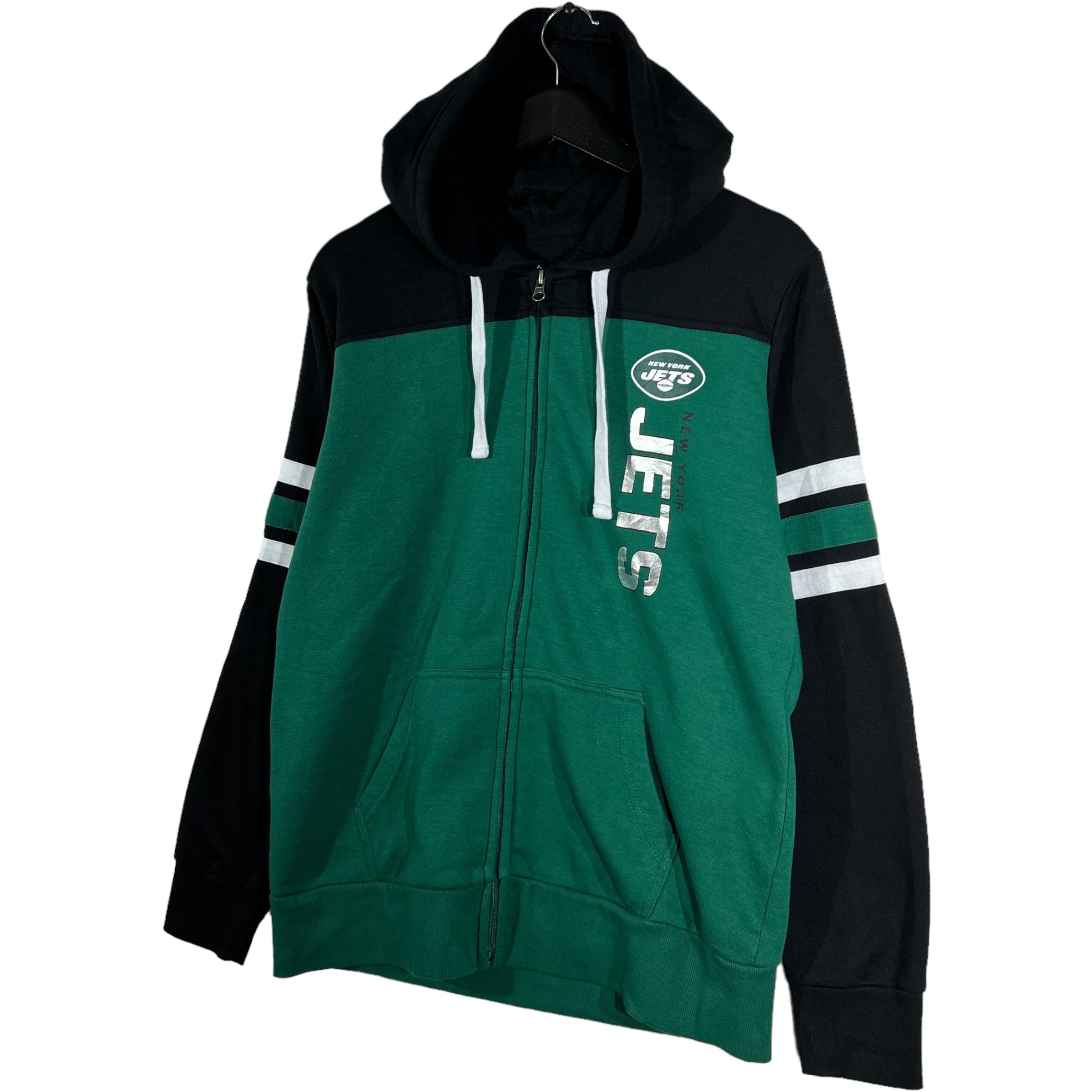 Collection of NFL New York Jets Hoodie in a gallery layout