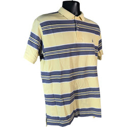 Collection of Polo Ralph Lauren Stripe Short Sleeve Polo in a gallery layout