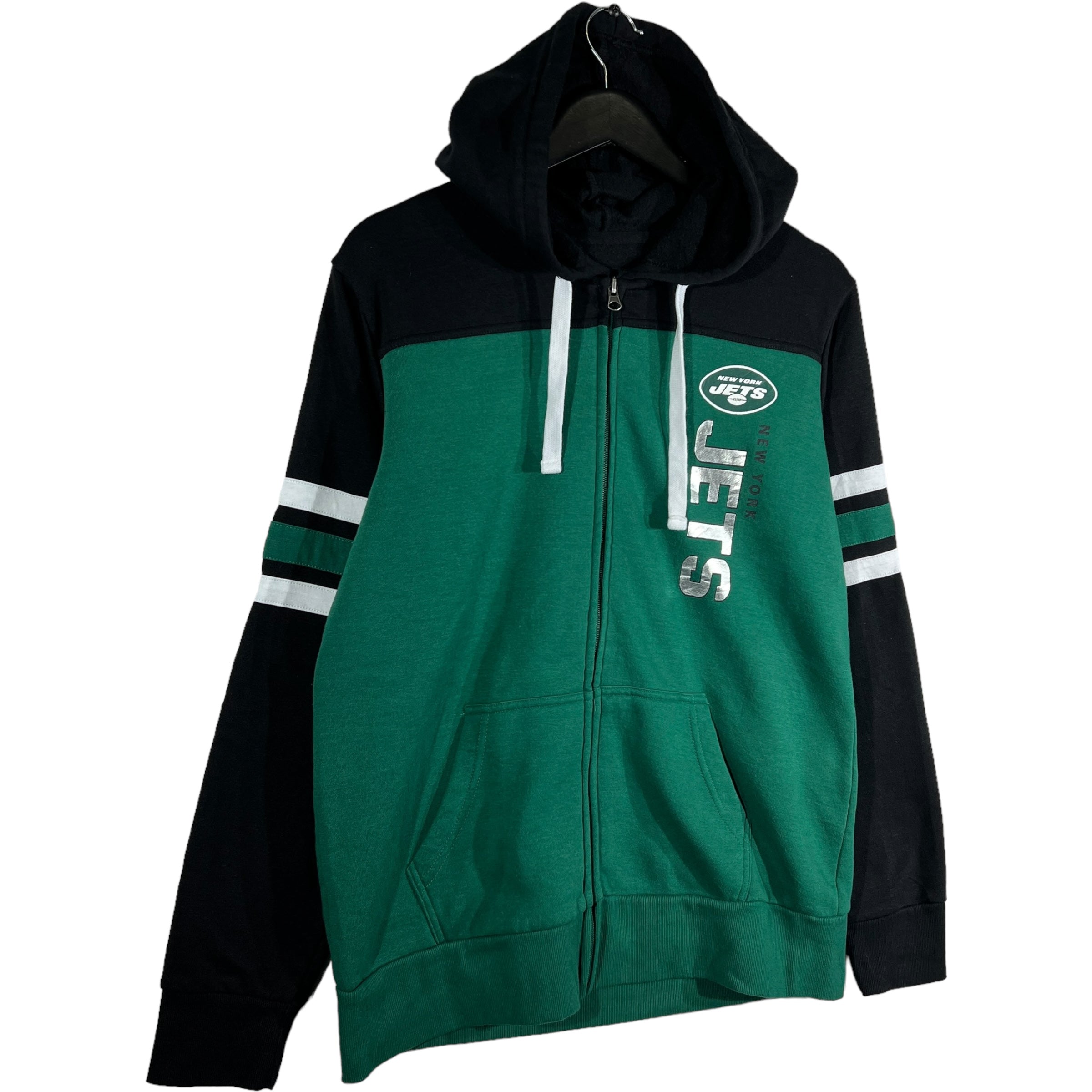 Collection of NFL New York Jets Hoodie in a gallery layout