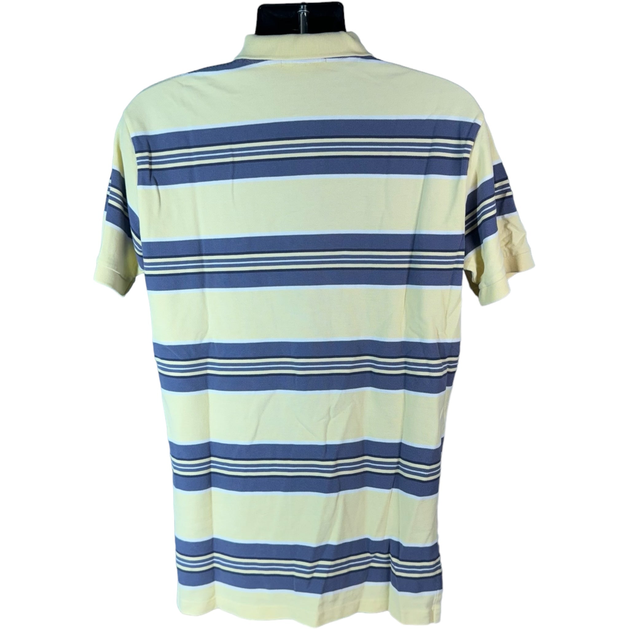 Collection of Polo Ralph Lauren Stripe Short Sleeve Polo in a gallery layout