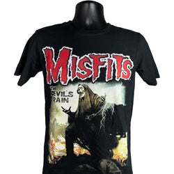 Collection of Misfits "The Devils Rain" Tee in a gallery layout