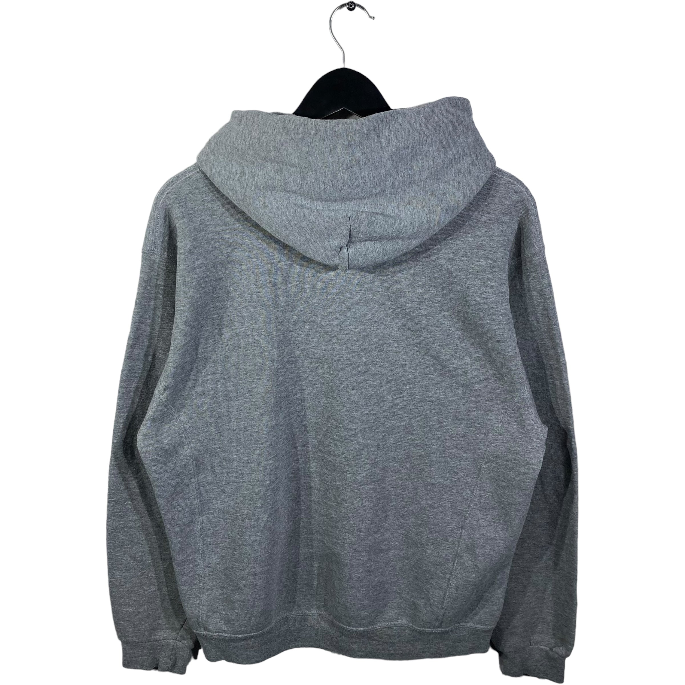 Collection of Russell Athletic Mooresville Baseball Hoodie in a gallery layout