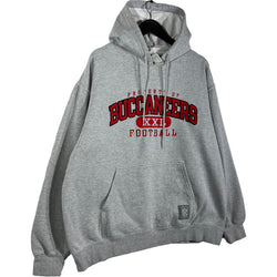 Collection of Tampa Bay Buccaneers Football Hoodie in a gallery layout