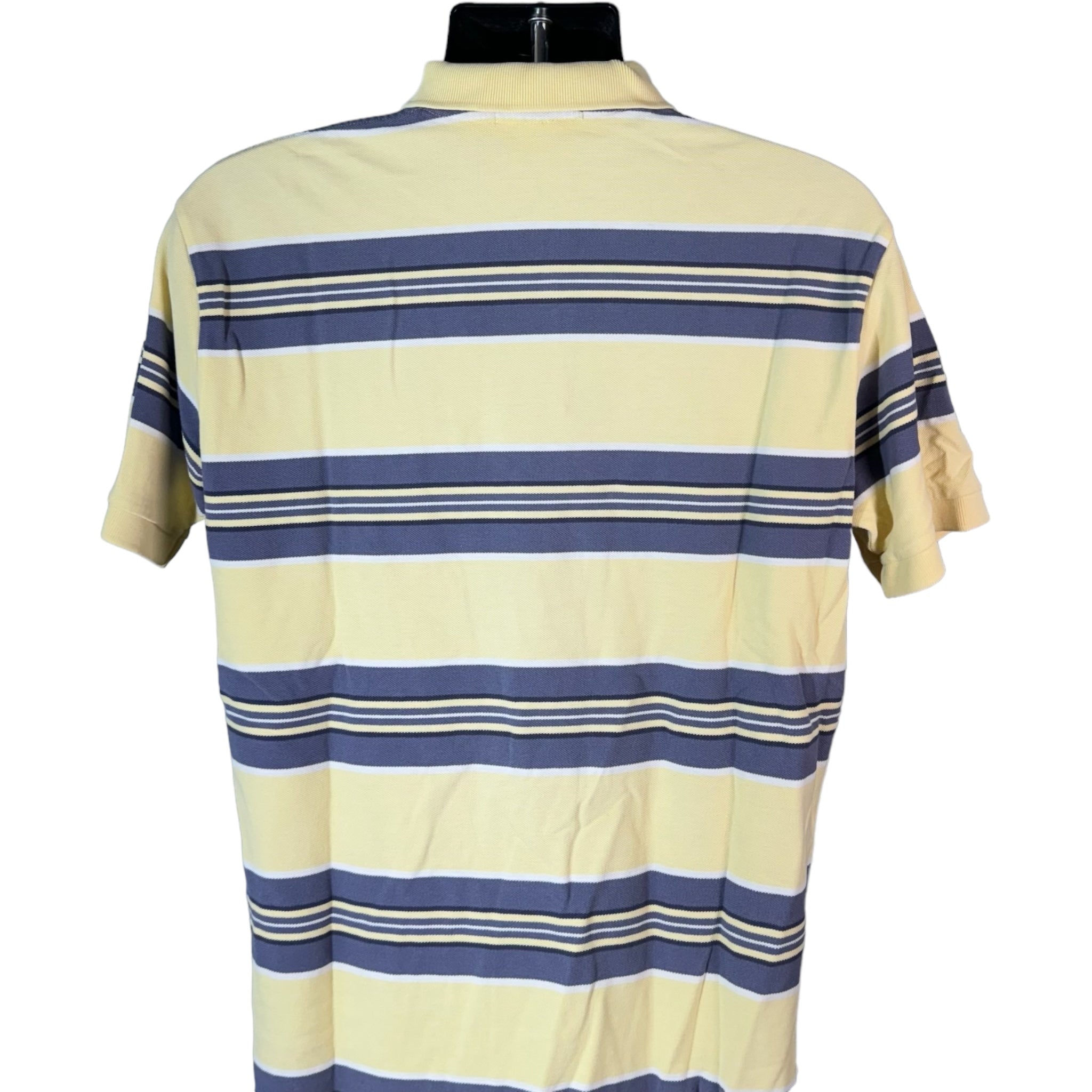 Collection of Polo Ralph Lauren Stripe Short Sleeve Polo in a gallery layout