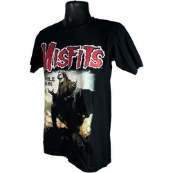 Collection of Misfits "The Devils Rain" Tee in a gallery layout