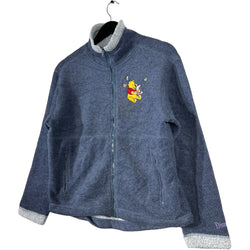 Collection of Disneyland Winnie The Pooh Full Zip Jacket in a gallery layout