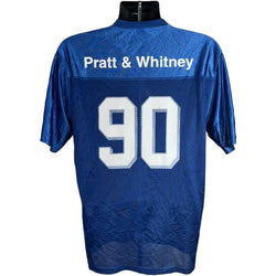 Collection of Pratt & Whitney #90 Jersey in a gallery layout