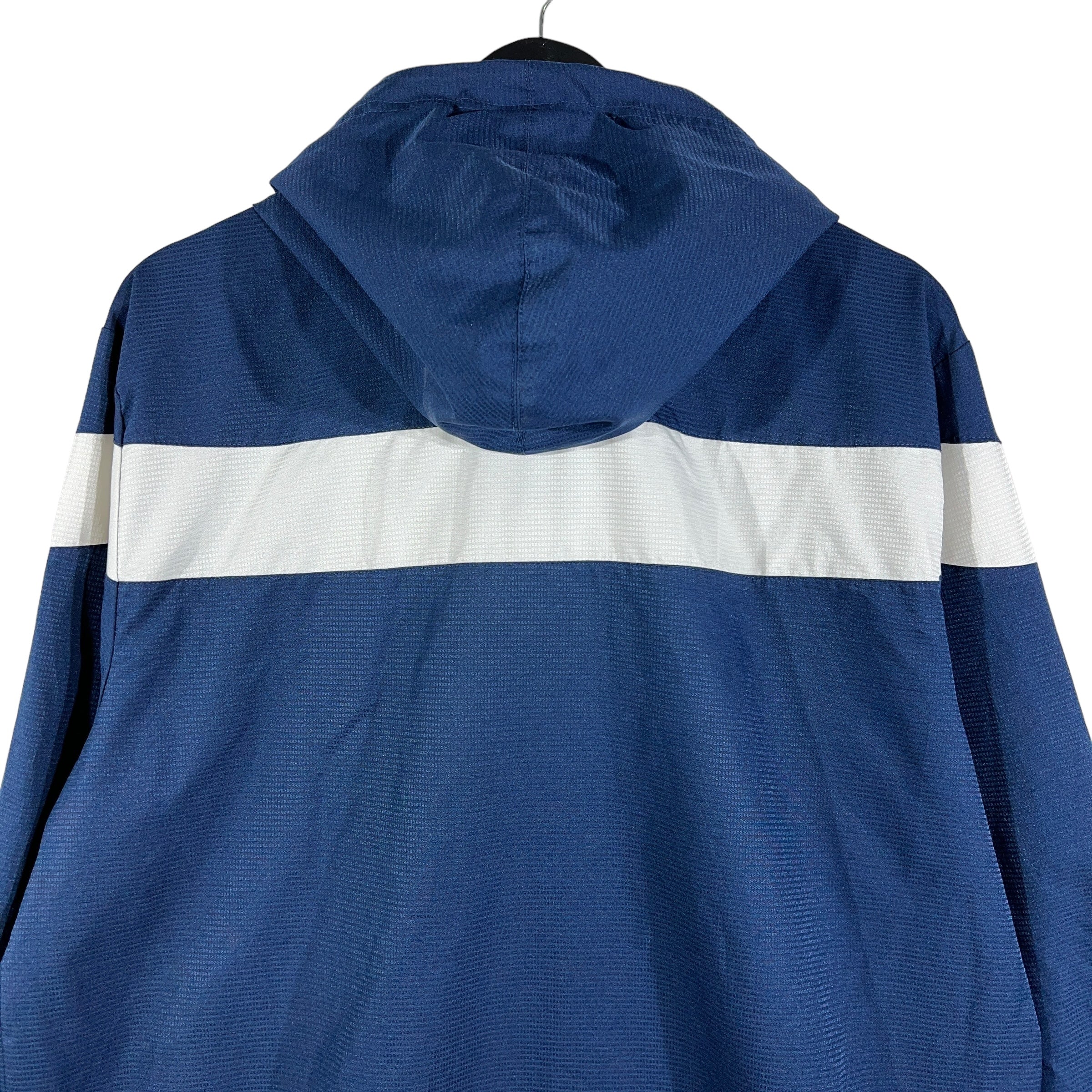 Collection of Adidas Full Zip Hooded Jacket in a gallery layout