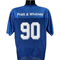 Collection of Pratt & Whitney #90 Jersey in a gallery layout