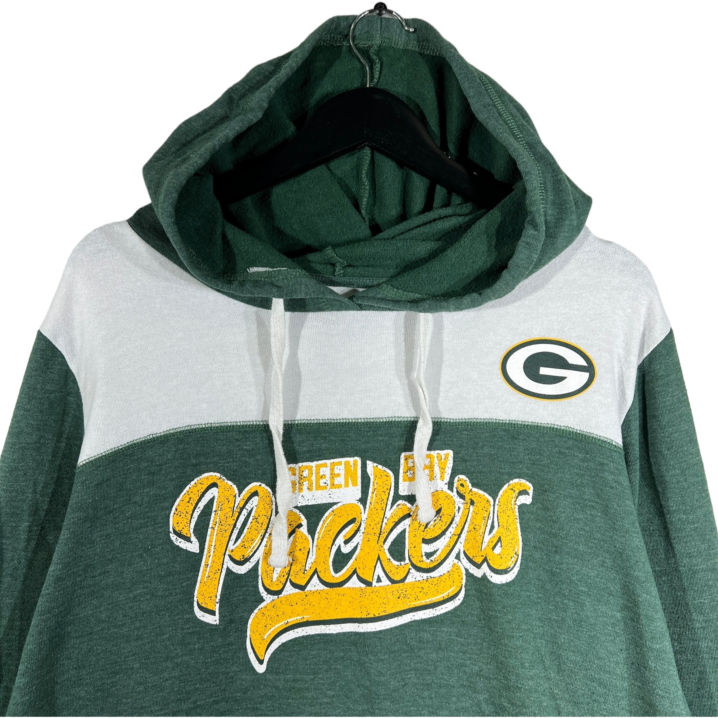 Collection of NFL Green Bay Packers Hoodie in a gallery layout