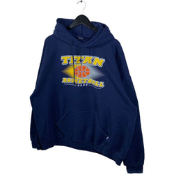 Collection of Russell Athletic Titan Basketball Hoodie in a gallery layout