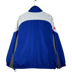 Collection of Reebok NFL Team Apparel Sports Illustrated Indianapolis Colts Full Zip Track Jacket in a gallery layout