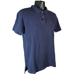 Collection of Polo Ralph Lauren Logo Short Sleeve Polo in a gallery layout