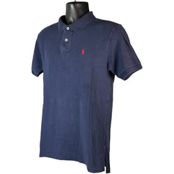 Collection of Polo Ralph Lauren Logo Short Sleeve Polo in a gallery layout