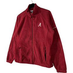 Collection of Columbia "Bama" University Of Alabama Full Zip Jacket in a gallery layout