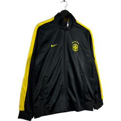 Collection of Nike Brasil Zip Up Track Jacket in a gallery layout