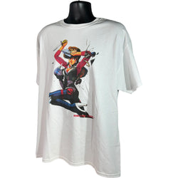 Collection of Bubblegum Crisis Anime Tee in a gallery layout