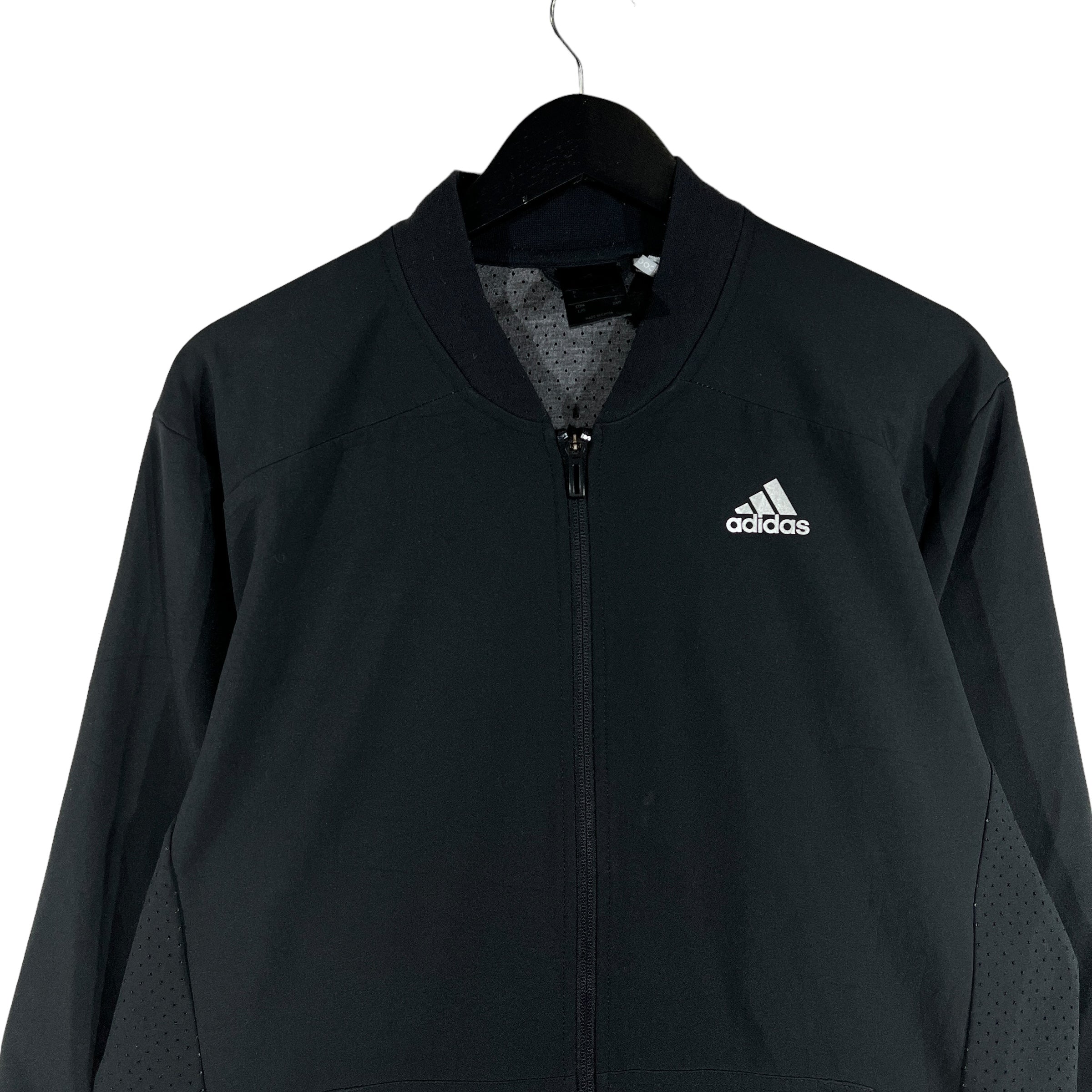 Collection of Adidas Full Zip Track Jacket in a gallery layout