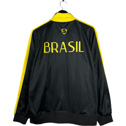 Collection of Nike Brasil Zip Up Track Jacket in a gallery layout