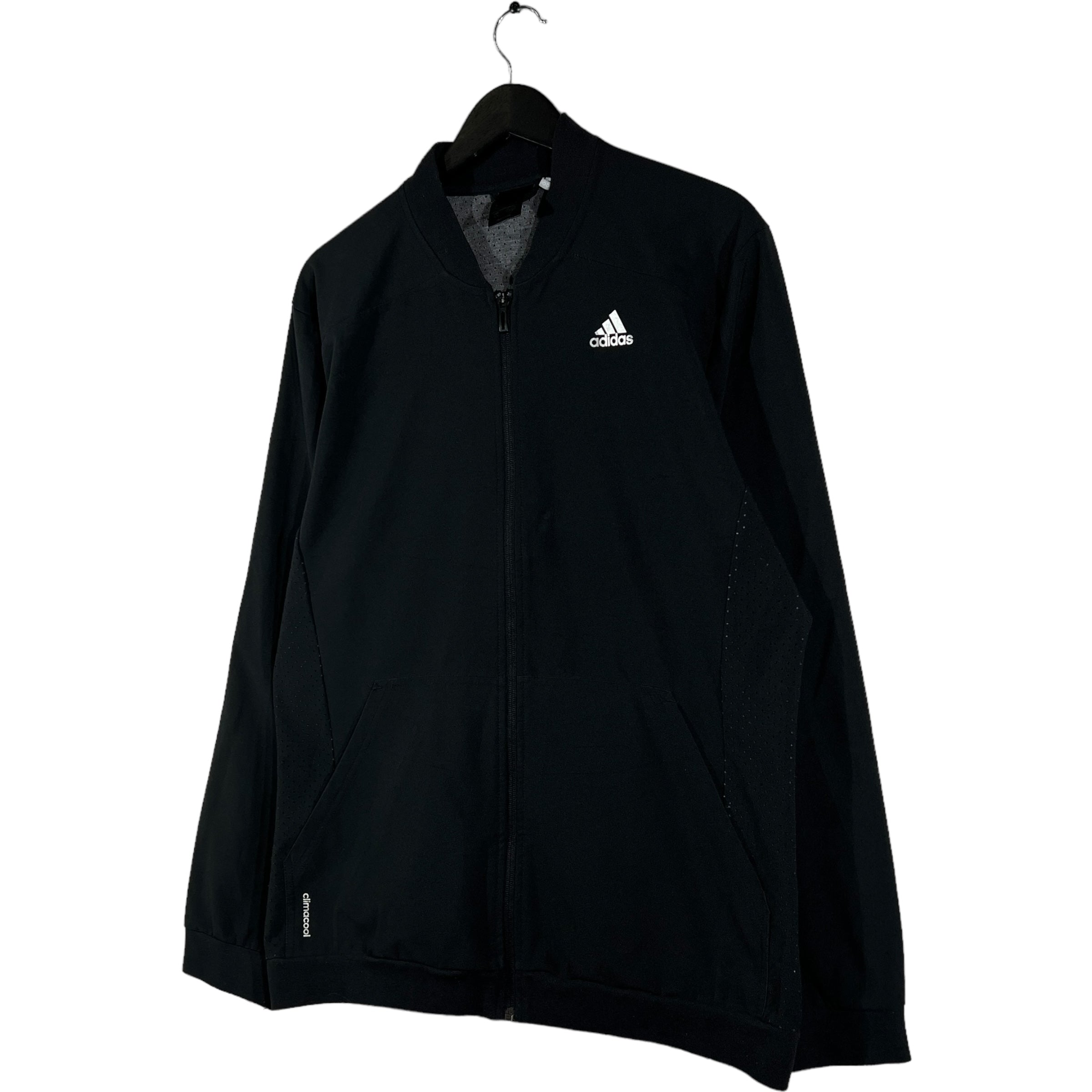 Collection of Adidas Full Zip Track Jacket in a gallery layout