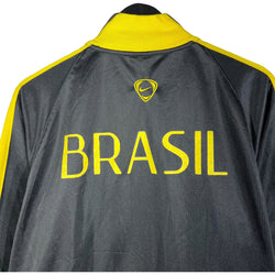 Collection of Nike Brasil Zip Up Track Jacket in a gallery layout