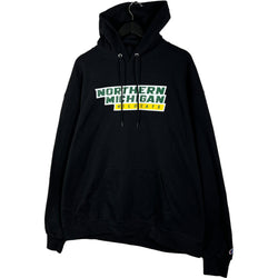 Collection of Champion Northern Michigan Wildcats Hoodie in a gallery layout