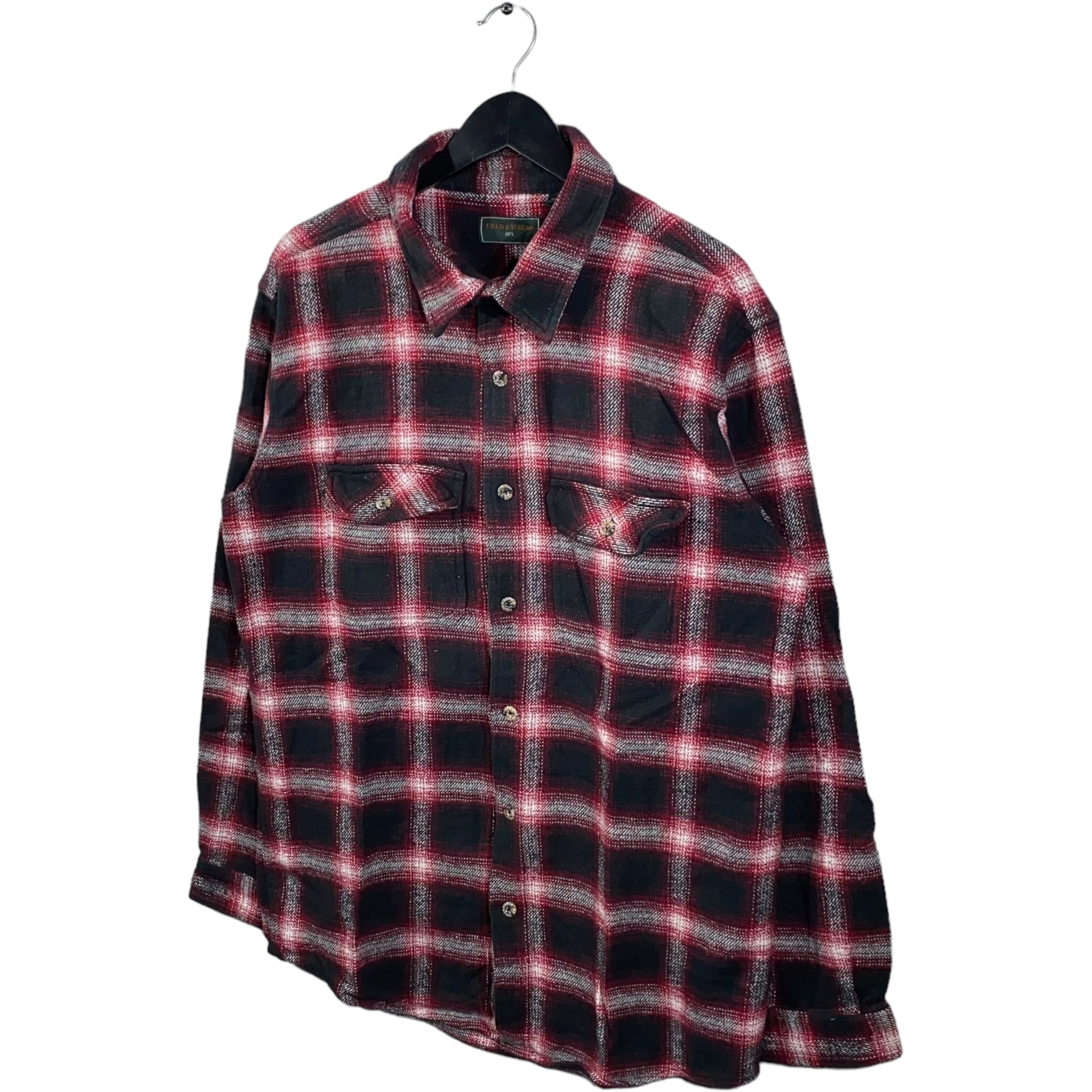 Collection of Field & Stream Button Down Flannel in a gallery layout