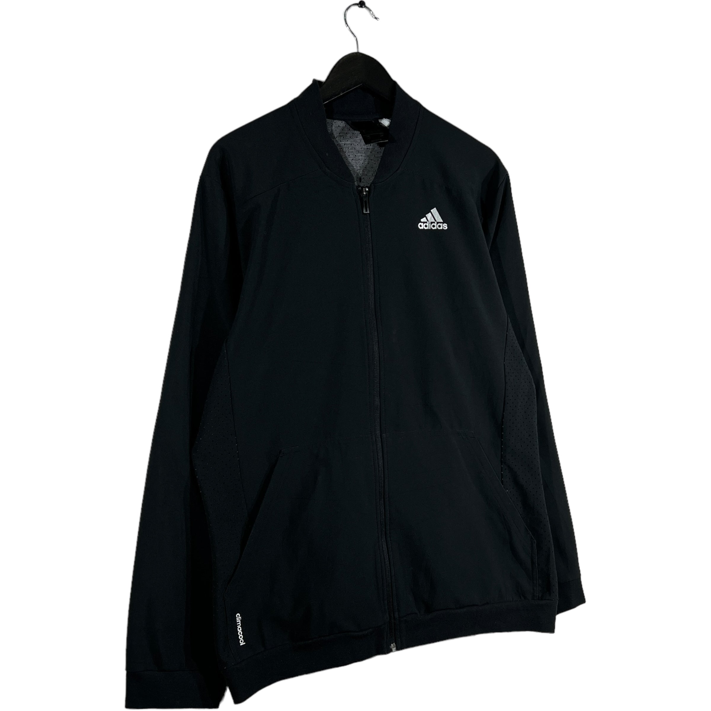 Collection of Adidas Full Zip Track Jacket in a gallery layout