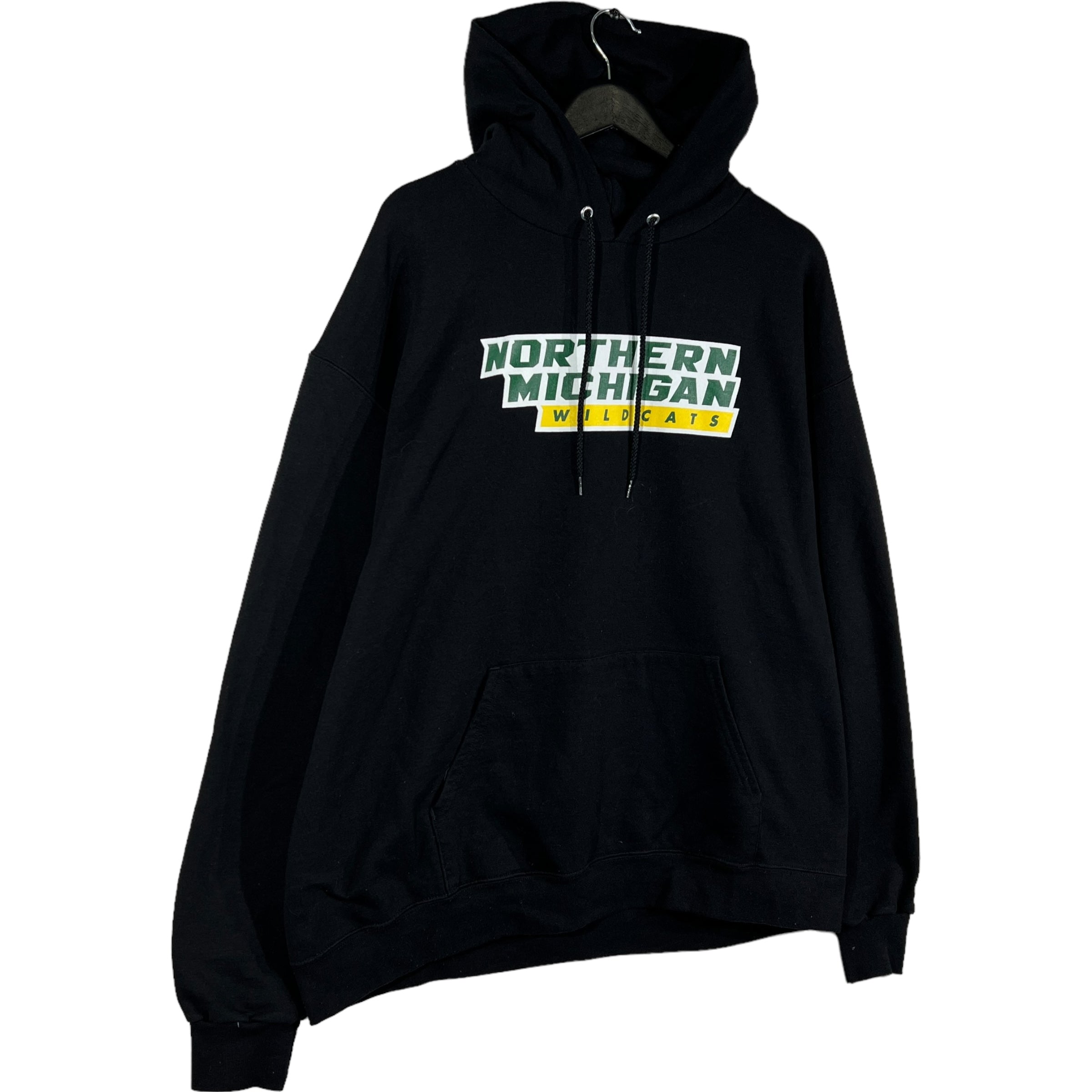 Collection of Champion Northern Michigan Wildcats Hoodie in a gallery layout