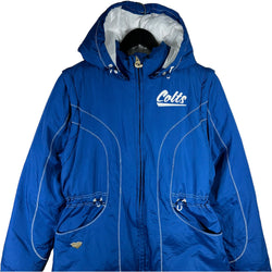 Collection of Women's NFL Reebok Indianapolis Colts Jacket in a gallery layout