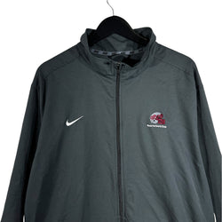 Collection of Nike University Of Montana Quarterback Full Zip Jacket in a gallery layout