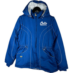 Collection of Women's NFL Reebok Indianapolis Colts Jacket in a gallery layout